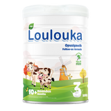 Loulouka Stage 3 toddler formula front cover