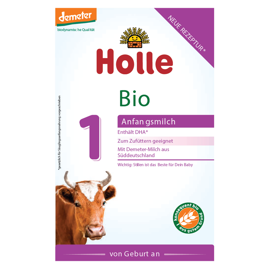 Organic hot sale start holle
